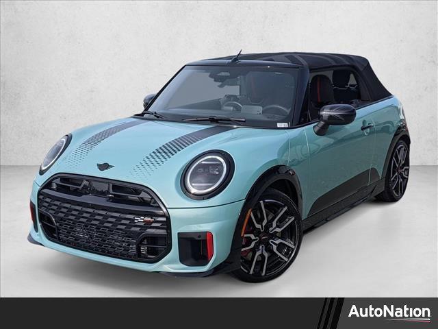 New 2026 MINI Convertible Cooper