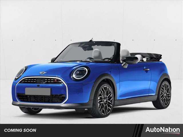 New 2025 MINI Convertible Cooper S