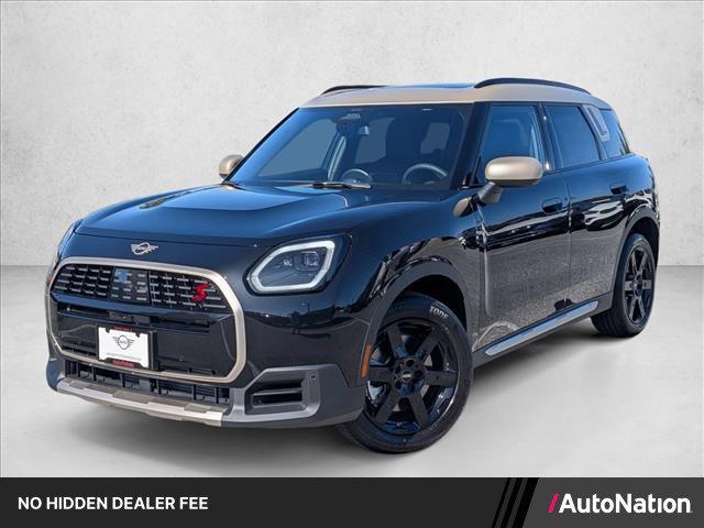 New 2027 MINI Countryman Cooper S ALL4