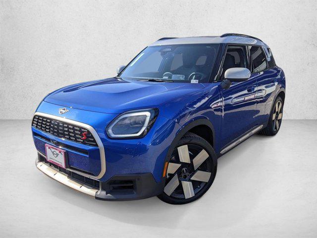 New 2026 MINI Countryman Cooper S ALL4