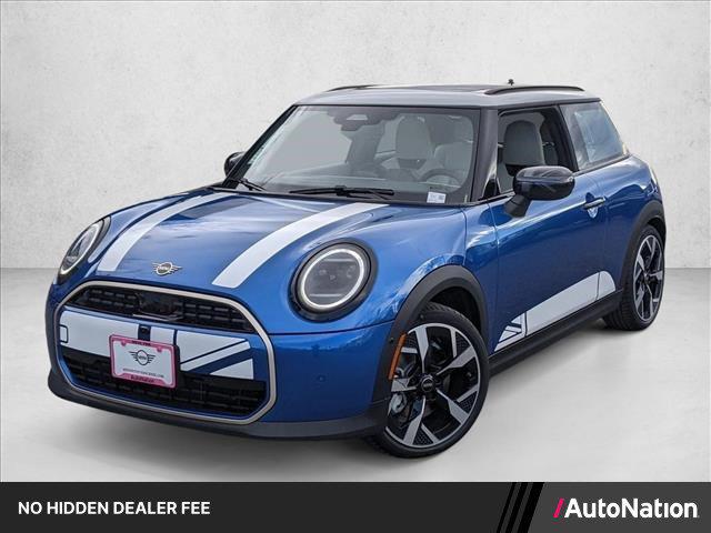 New 2026 MINI Hardtop Cooper