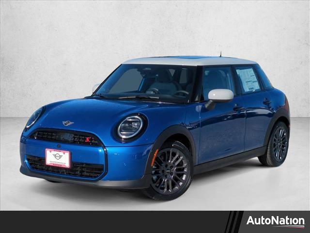 New 2026 MINI Hardtop Cooper S