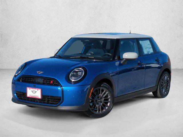 New 2026 MINI Hardtop Cooper S