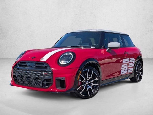 New 2026 MINI Hardtop John Cooper Works