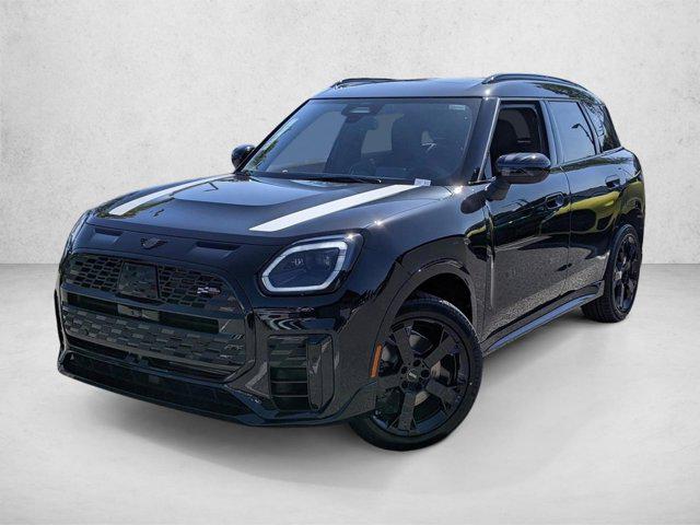 New 2026 MINI Countryman Cooper S ALL4