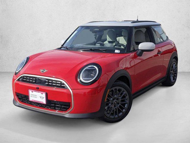 New 2026 MINI Hardtop Cooper