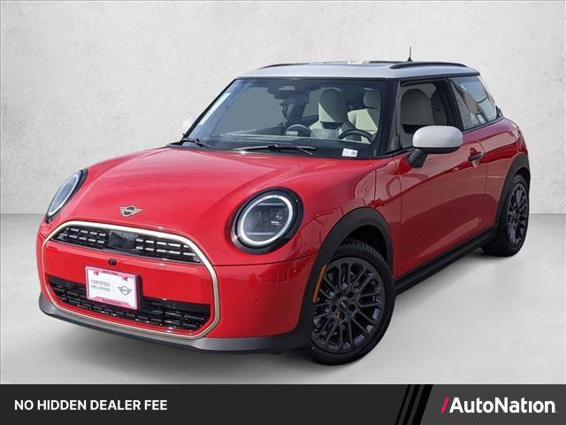 New 2026 MINI Hardtop Cooper