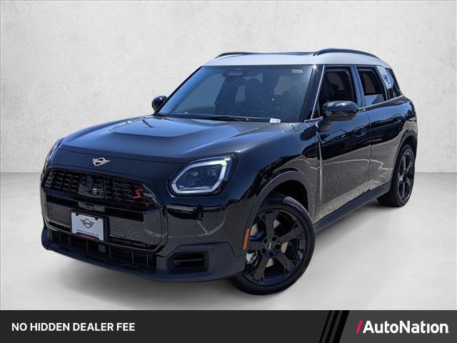 New 2027 MINI Countryman Cooper S ALL4