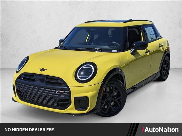 New 2026 MINI Hardtop Cooper S