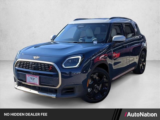 New 2026 MINI Countryman Cooper S ALL4
