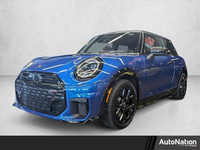 New 2026 MINI Hardtop Cooper S
