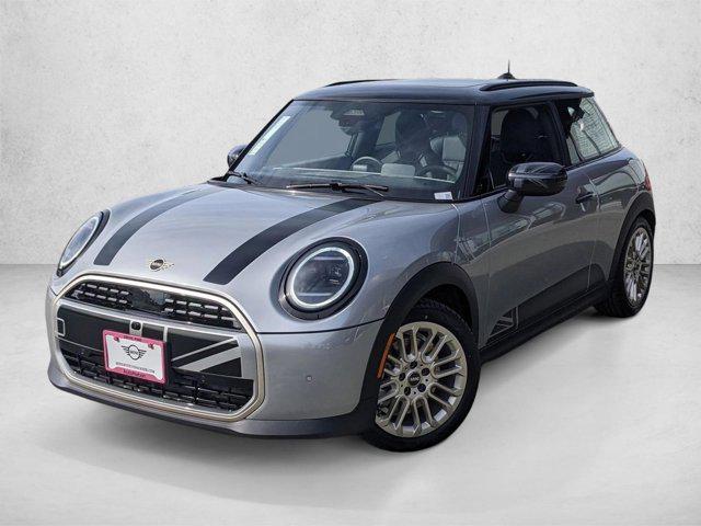New 2026 MINI Hardtop Cooper