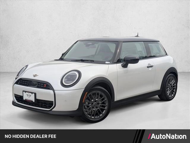 New 2026 MINI Hardtop Cooper S