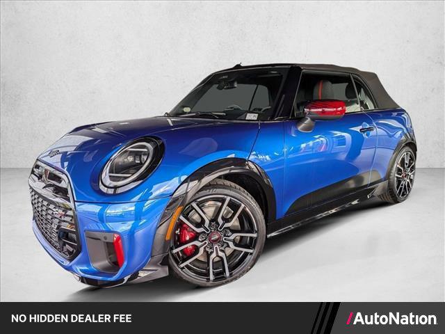 New 2026 MINI Convertible Cooper