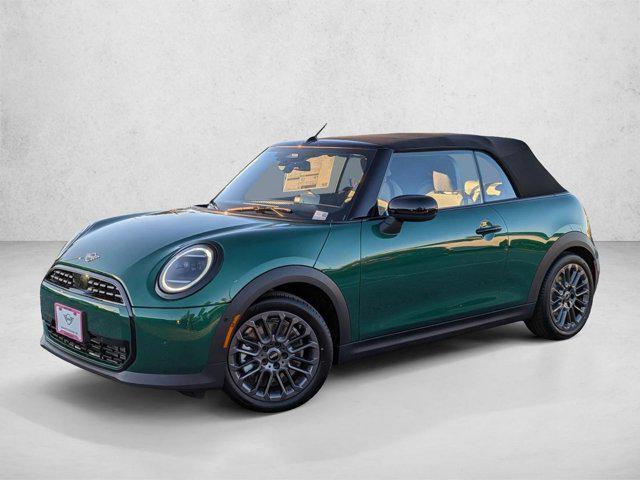New 2026 MINI Convertible Cooper