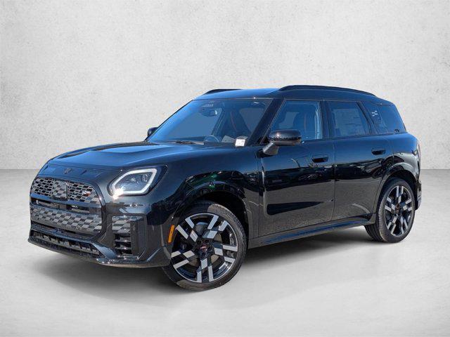 New 2026 MINI Countryman Cooper S ALL4