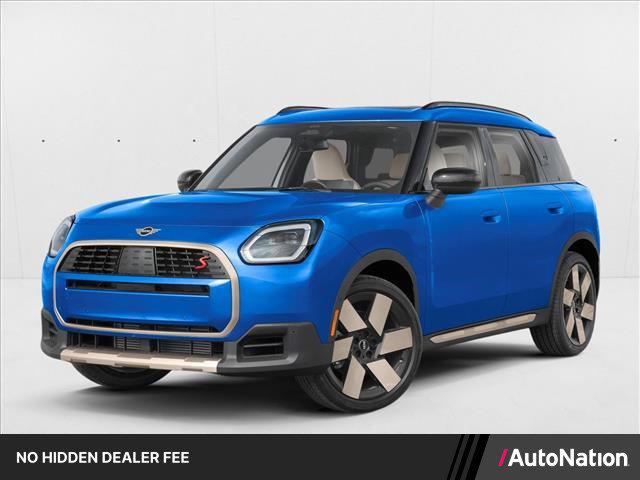 New 2027 MINI Countryman Cooper S ALL4