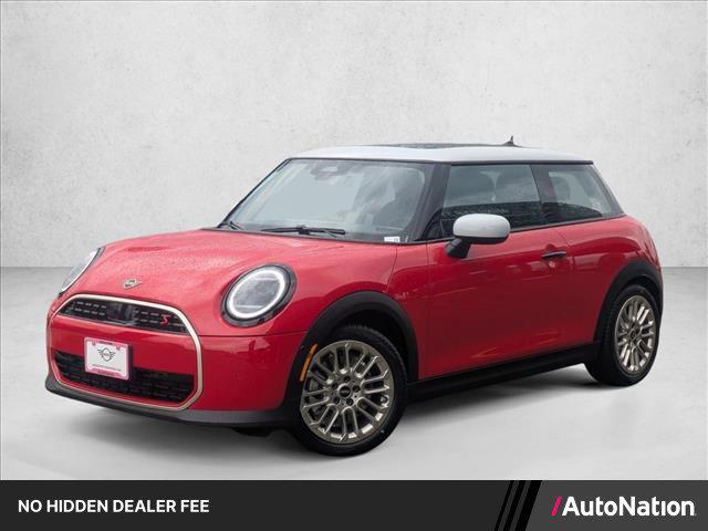 New 2026 MINI Hardtop Cooper S