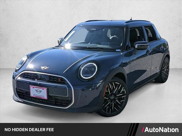 New 2026 MINI Hardtop Cooper S