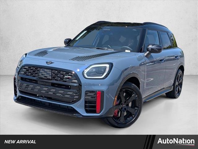 New 2026 MINI Countryman John Cooper Works ALL4