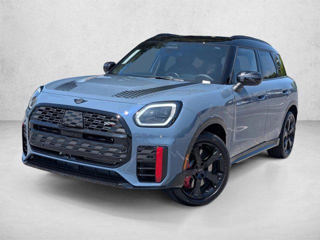 New 2026 MINI Countryman John Cooper Works ALL4