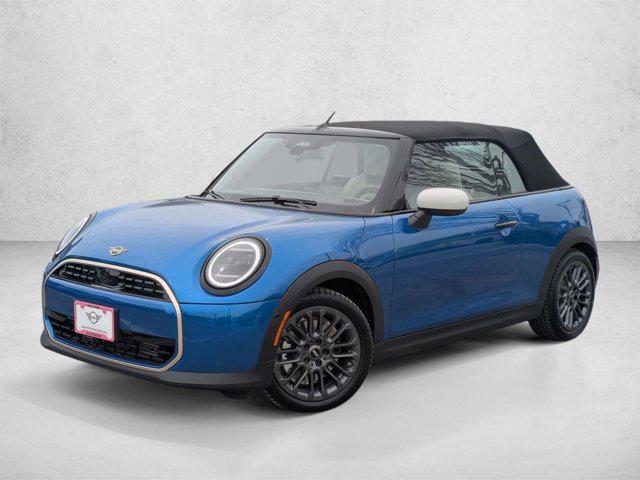 New 2026 MINI Convertible Cooper