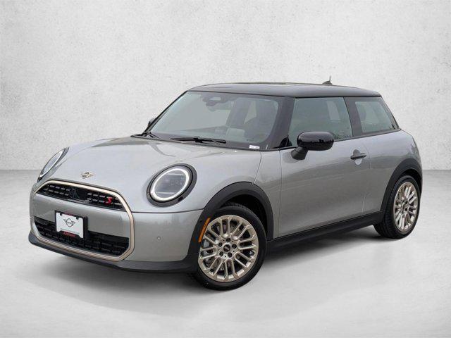 New 2026 MINI Hardtop Cooper S