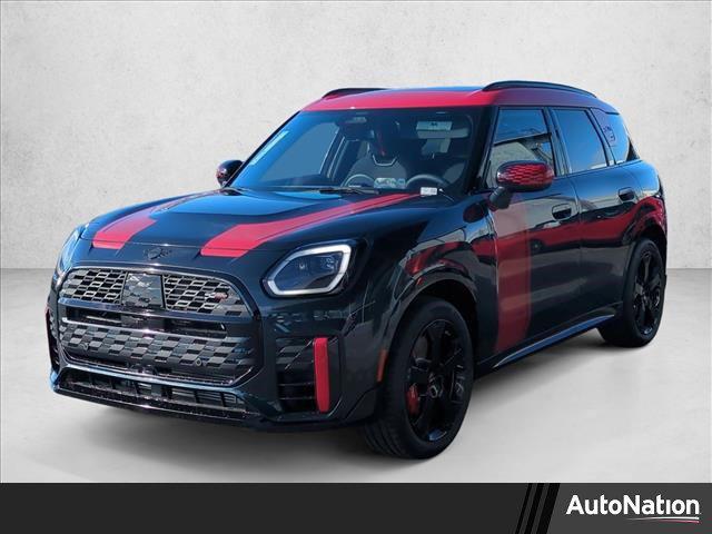New 2026 MINI Countryman John Cooper Works ALL4