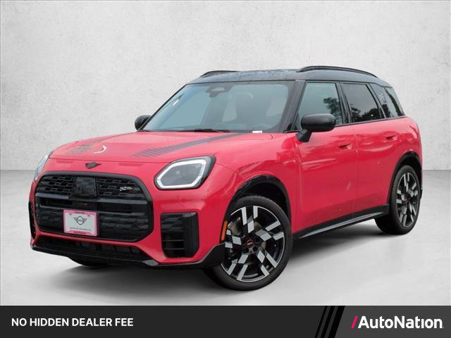 New 2026 MINI Countryman Cooper S ALL4