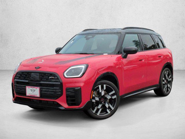 New 2026 MINI Countryman Cooper S ALL4