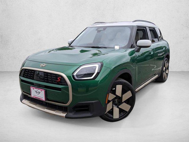 New 2026 MINI Countryman Cooper S ALL4
