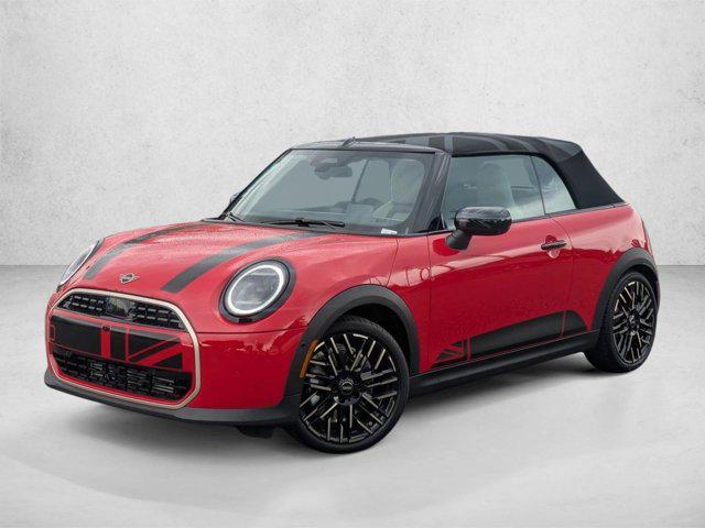 New 2026 MINI Convertible Cooper