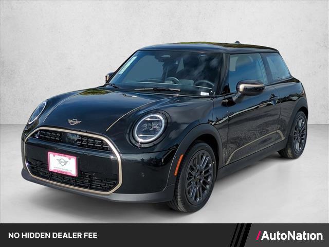 New 2026 MINI Hardtop Cooper