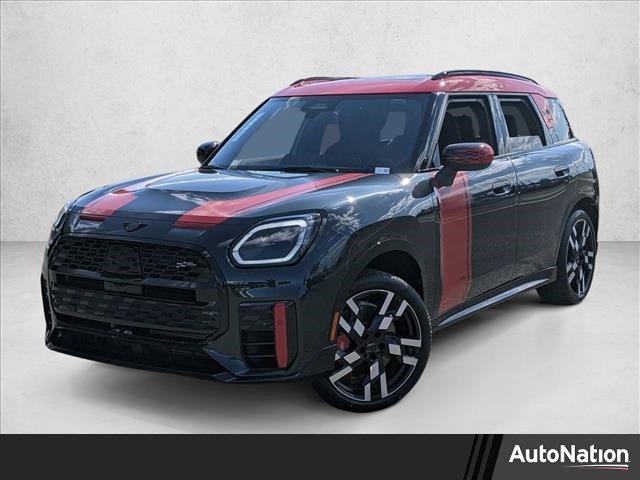 New 2026 MINI Countryman John Cooper Works ALL4