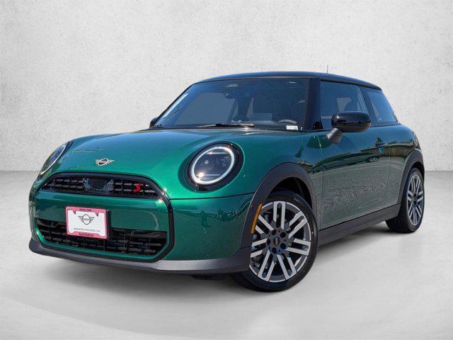 New 2026 MINI Hardtop Cooper S