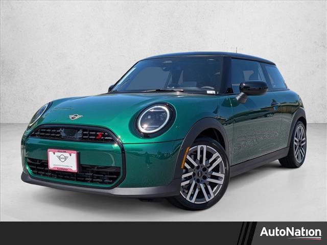 New 2026 MINI Hardtop Cooper S
