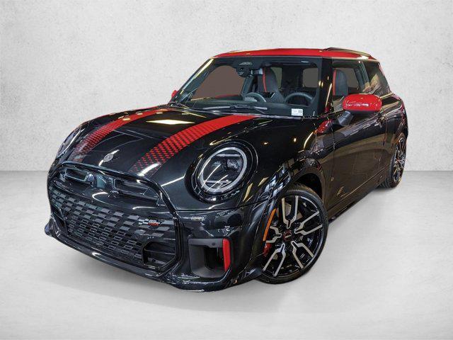New 2026 MINI Hardtop John Cooper Works