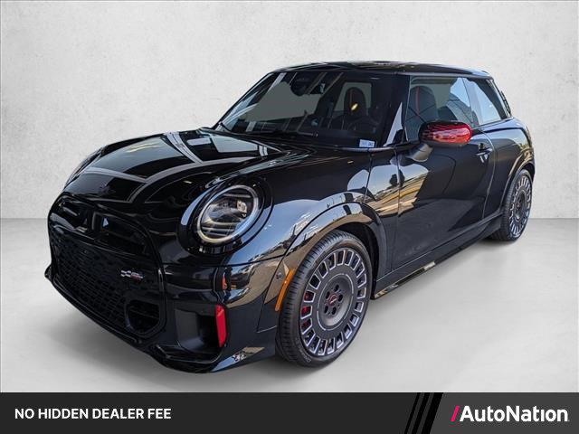 New 2026 MINI Hardtop John Cooper Works