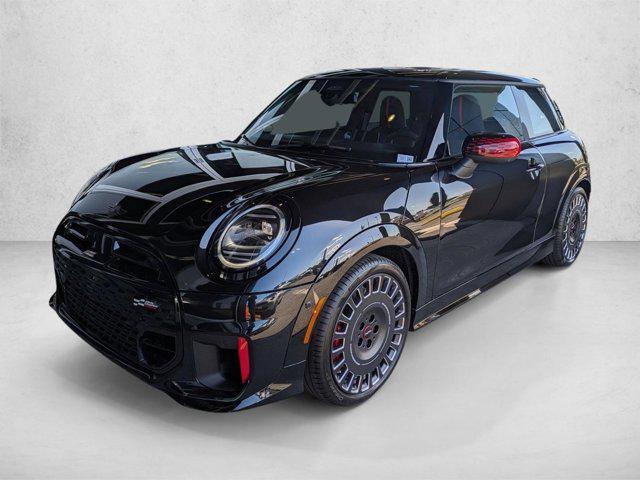 New 2026 MINI Hardtop John Cooper Works