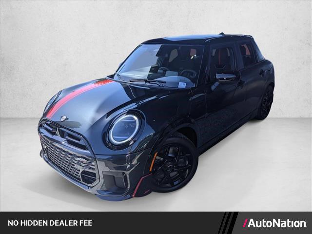 New 2026 MINI Hardtop Cooper S