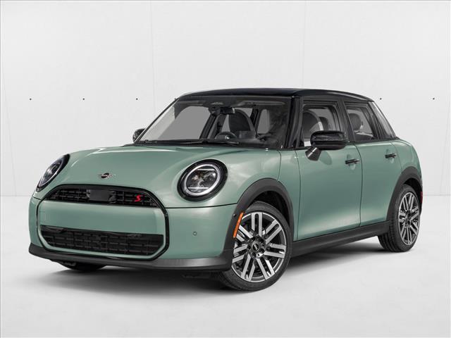 New 2026 MINI Hardtop Cooper S