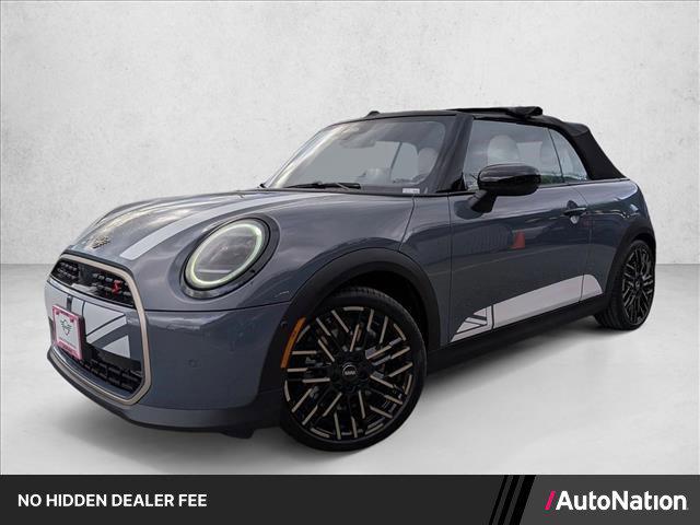 New 2026 MINI Convertible Cooper S