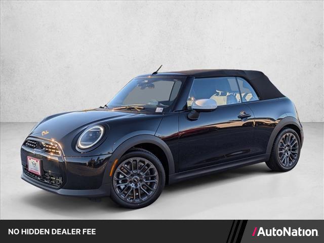 New 2026 MINI Convertible Cooper
