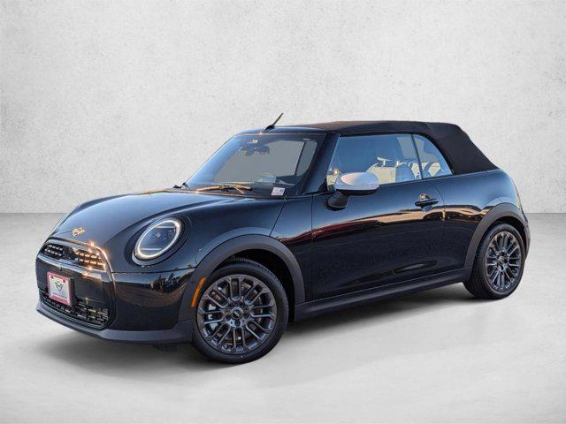 New 2026 MINI Convertible Cooper
