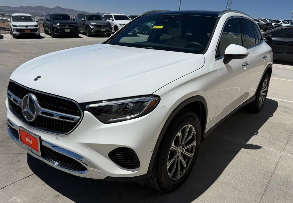 MERCEDES-BENZ GLC-CLASS - 3