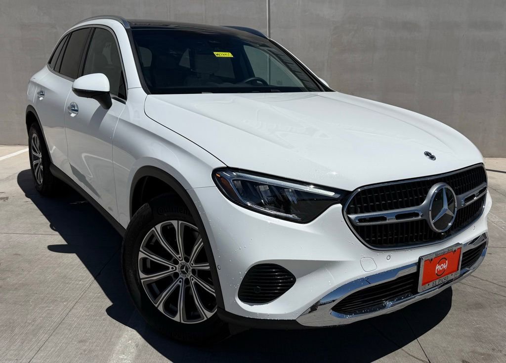 MERCEDES-BENZ GLC-CLASS - 1