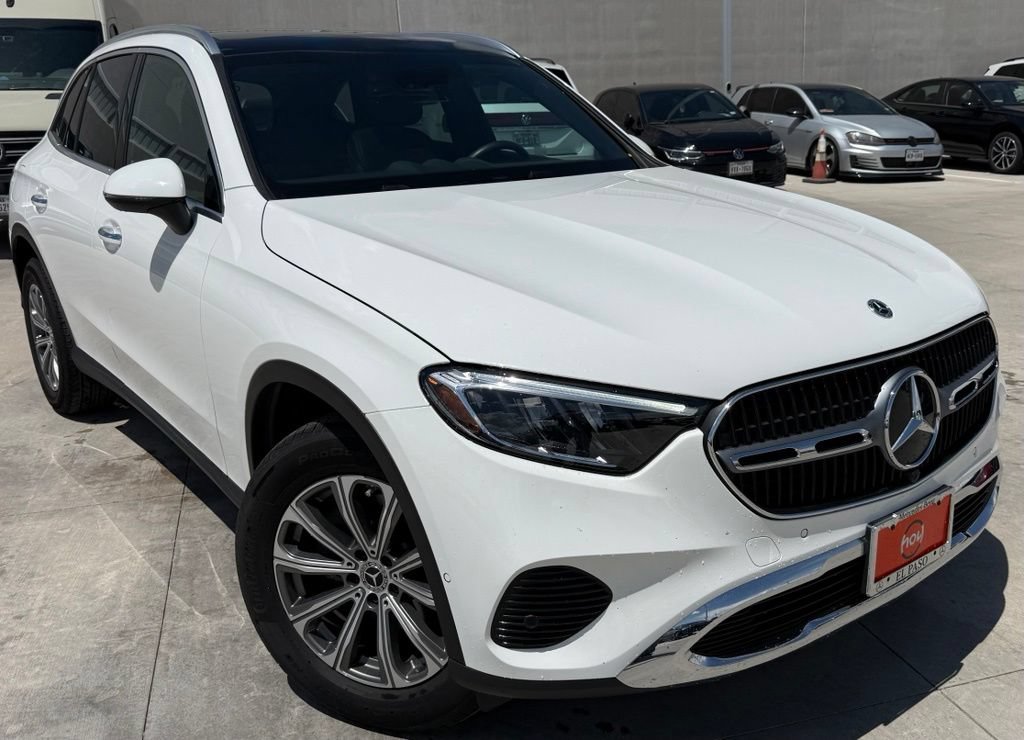 صورة 1 لـ 2026 Mercedes-BENZ GLC