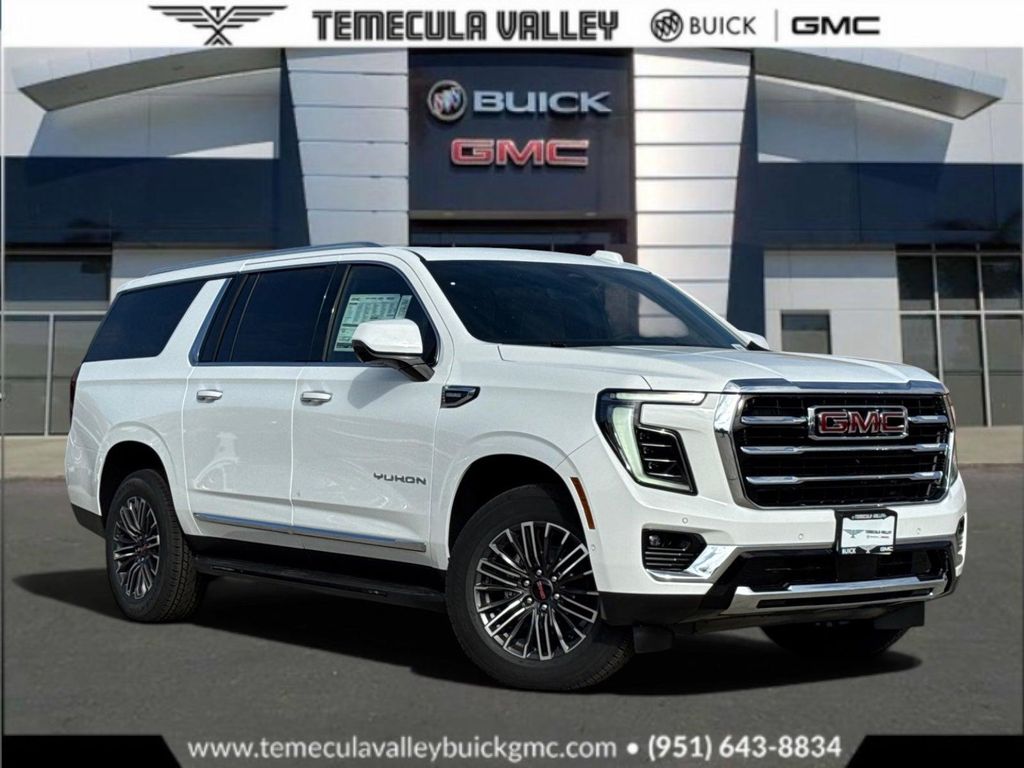 New 2026 GMC Yukon XL 2WD Elevation