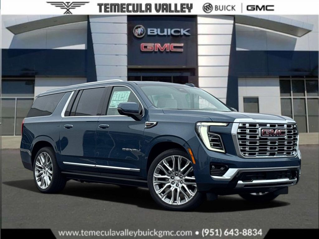 New 2026 GMC Yukon XL Denali