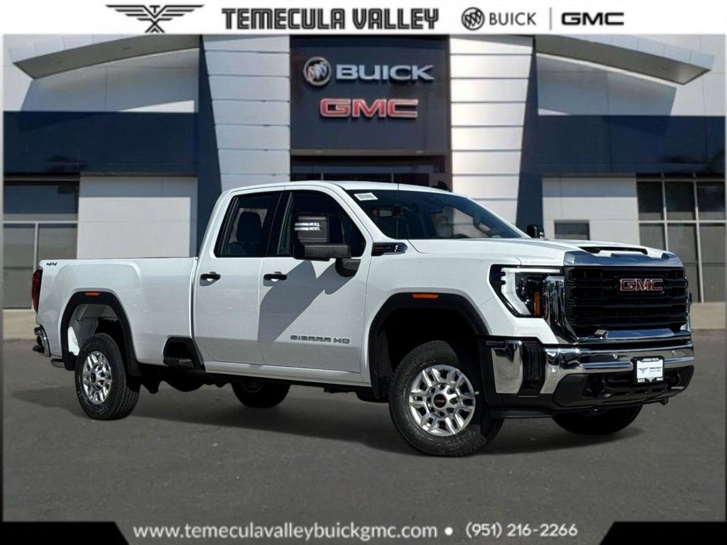 New 2026 GMC Sierra 2500 Pro